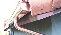 Rain Gutter Installation, Repair, Cleaning in New Roads, LA